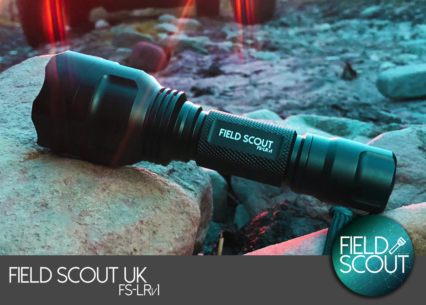 *Best Seller* FIELD SCOUT FS-LRv1 Torch