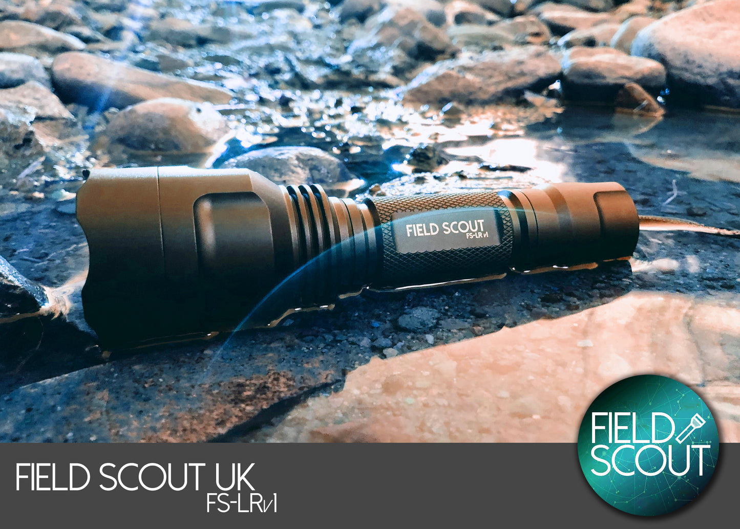 *Best Seller* FIELD SCOUT FS-LRv1 Torch